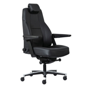 Buro Seating: Buro Maverick 24/7 Controller Chair