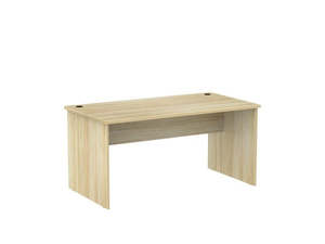 Knight Group: Cubit Slab End Desk