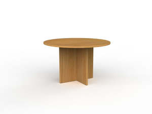 Monthly Specials: Ergoplan Round Meeting Table
