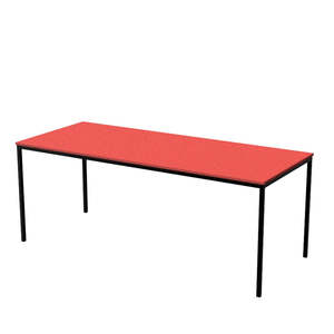 Table School Rectangle 1800mm