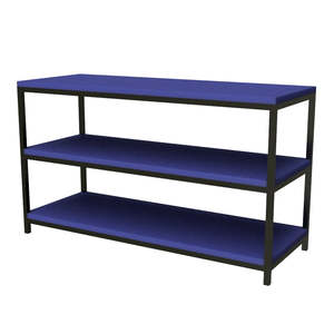 School Storage: Shelving Unit Bag Rack 1800mm