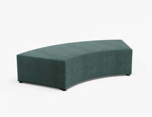 Booth Seating: Vista Large 60° Ottoman