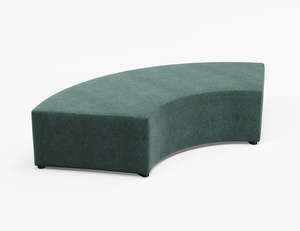 Vista Large 90° Ottoman