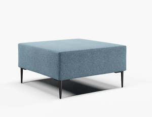 Vista 800L Square Ottoman