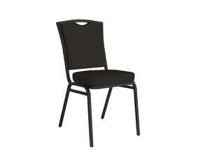 Stackable Chairs: Banquet Visitor Chair