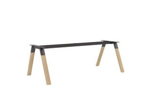 Ligna Boardroom Table Frame 2.4m