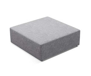 Nordic Soft Seating: Nordic Ottoman