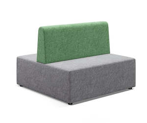 Nordic Soft Seating: Nordic Straight