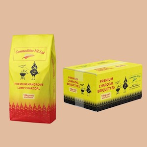 Products: Combo Deal 4 - Mangrove Lump & Briquettes Combo