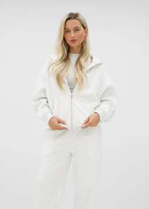 Products: Lounge Zip Hoodie