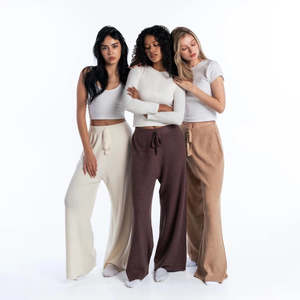 Essential knit lounge pant