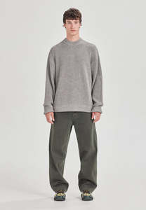 CARPENTER PANT, VINTAGE FOG