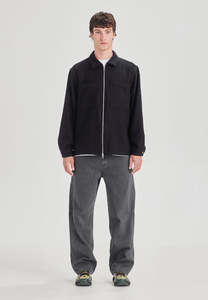 Bottoms Mens: CARPENTER PANT, VINTAGE GREY