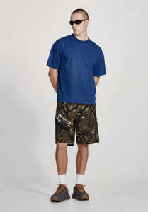 CARPENTER SHORT, CAMO