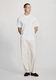 MENS RELAXED TEE, WHITE (available in Packs)