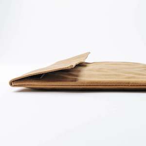 laptop folio: 13" Waxed Canvas Laptop Folio