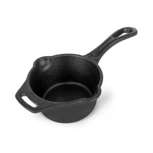 Camp Cabin: Petromax Cast Iron Sauce Pot