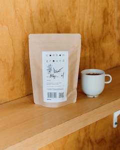 Coffee Beans: Colombian DECAF - Sugar Cane Process