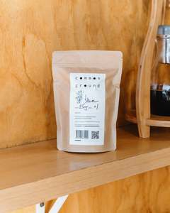 Coffee Beans: INDONESIA 'PANGO PANGO' EXTENDED NATURAL