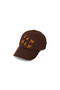 Commonplaceessentials: Common Cap - Brown/Sunset