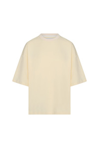 Chroma 3/4 Sleeve T-Shirt - Butter