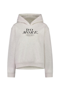 W23 Take Care: Do More Hoodie - Grey Marle