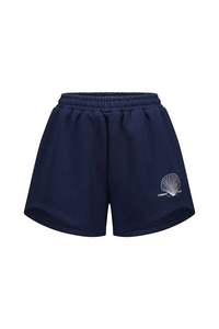 R24 Shellhouse: Shellhouse Short - Navy
