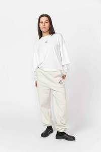 Aw24: Claremont Trackpant - Grey Marle