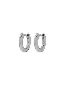 Luv Aj: Amalfi Huggies - Silver