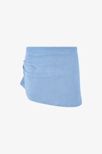 Terry Skirt - Sky