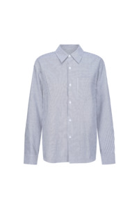 Tops: Beech Cottage Shirt - Black/White