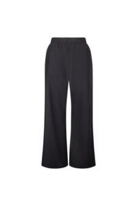 Trousers: Libby Pull On Trouser - Black
