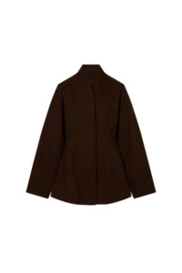 Bowery Dress - Choc