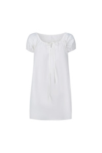 Dresses: Garden Shed Dress - White