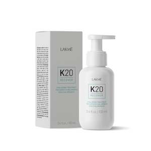 Treatment: Lakmē K2.0 Recover Hyaluronic Treatment