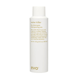 Shampoo: Water Killer Dry Shampoo