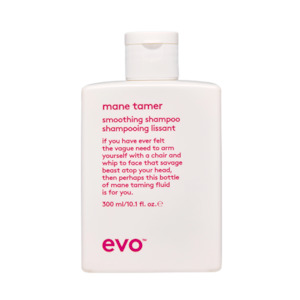 Mane Tamer Smoothing Shampoo