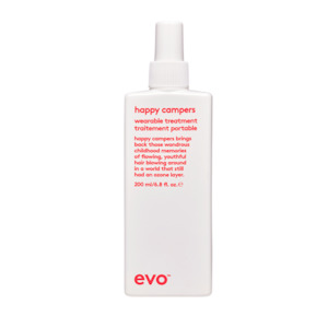 Treatment: Happy Campers Wearable Treatment