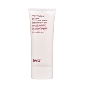 Liquid Rollers Curl Balm