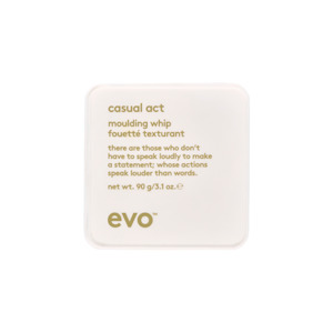 Styling: Casual Act Moulding Whip