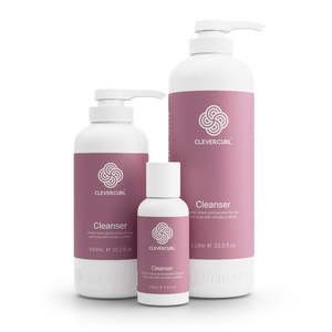 CLEVER CURL CLEANSER