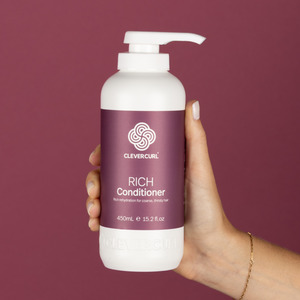 CLEVER CURL RICH CONDITIONER