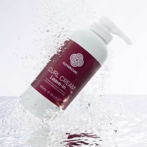 CLEVER CURL CURL CREAM LEAVE-IN