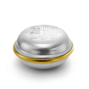 Paris Mint: Pierre Hermé – Macaron 20€ silver coin – Silver Proof – 2023
