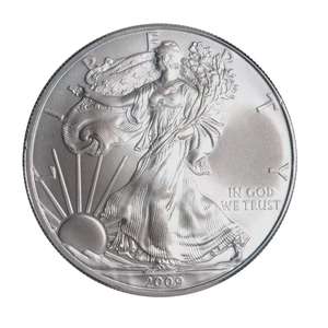 Silver Coins, Bars & Bullion from a Trusted NZ Merchant: 1-oz American Silver-Monster Box of 500 – 2009/2016