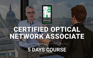 Products: OTT Certified Optical Network Associate (CONA) - Telecommunications Training CommsLearning NZ