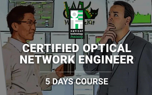 OTT Certified Optical Network Engineer (CONE) - Telecommunications Training CommsLearning NZ