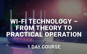 Products: Wi-Fi Technology – Theory to practical operation - Telecommunications Training CommsLearning NZ