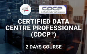 Products: EPI Certified Data Centre Professional - Telecommunications Training CommsLearning NZ