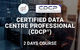 EPI Certified Data Centre Professional - Telecommunications Training CommsLearning NZ